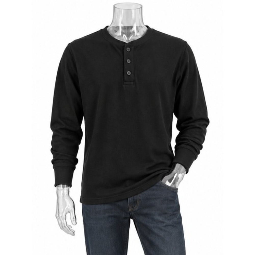 Truly men's long sleeve shirt SKUM016